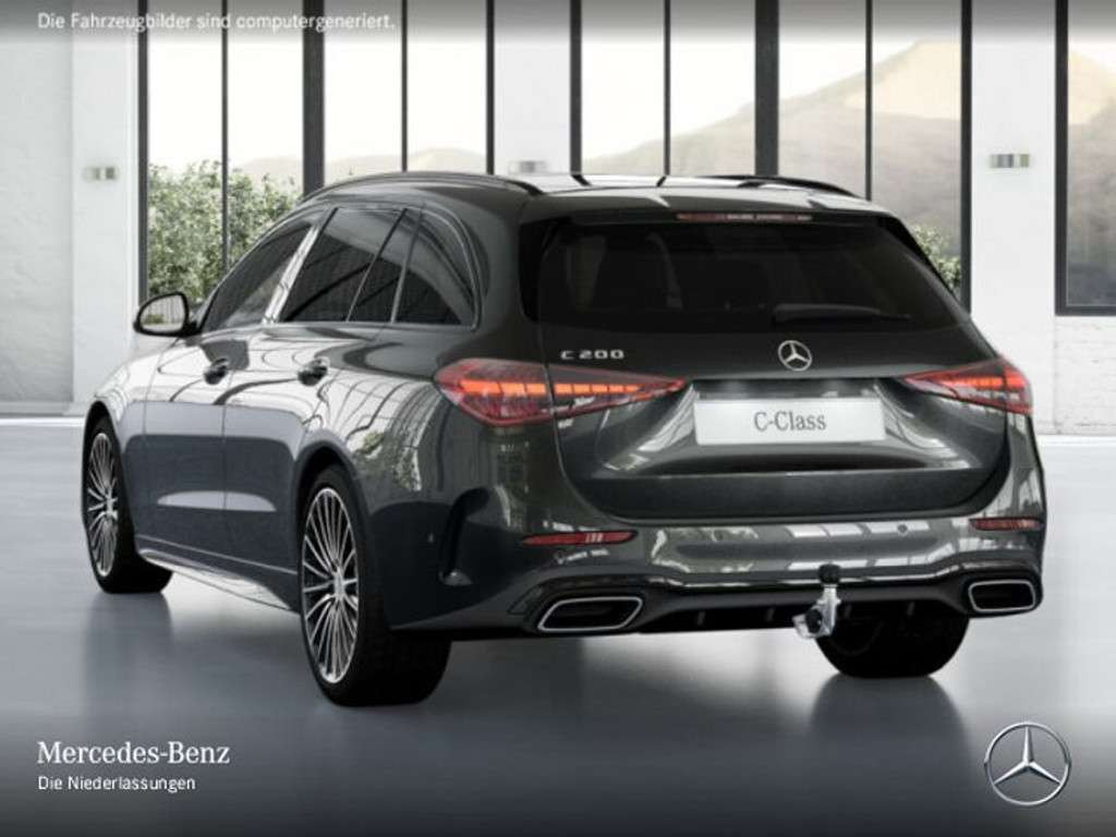 Mercedes-Benz C-Klasse