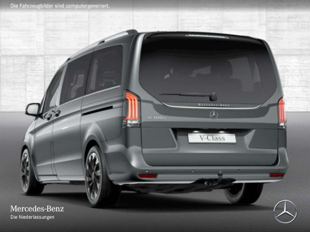Mercedes-Benz V-Klasse