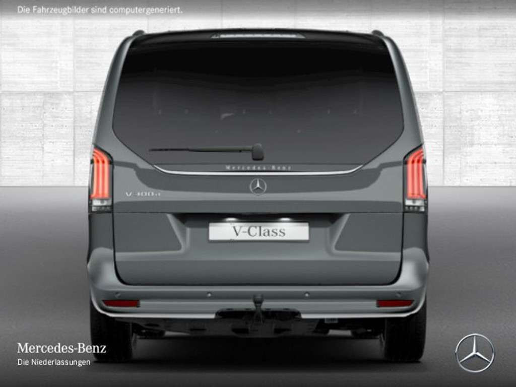 Mercedes-Benz V-Klasse