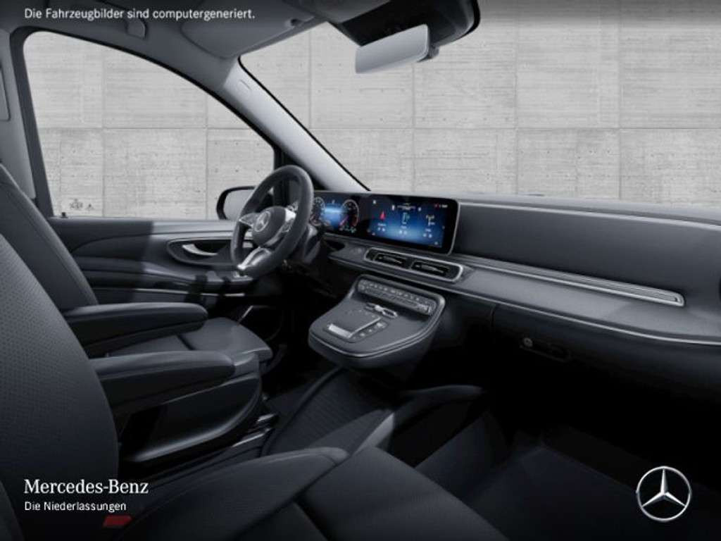 Mercedes-Benz V-Klasse