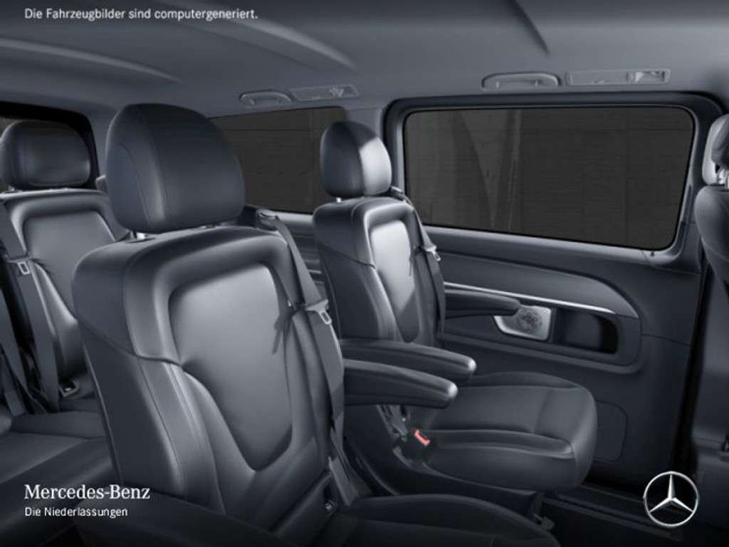 Mercedes-Benz V-Klasse