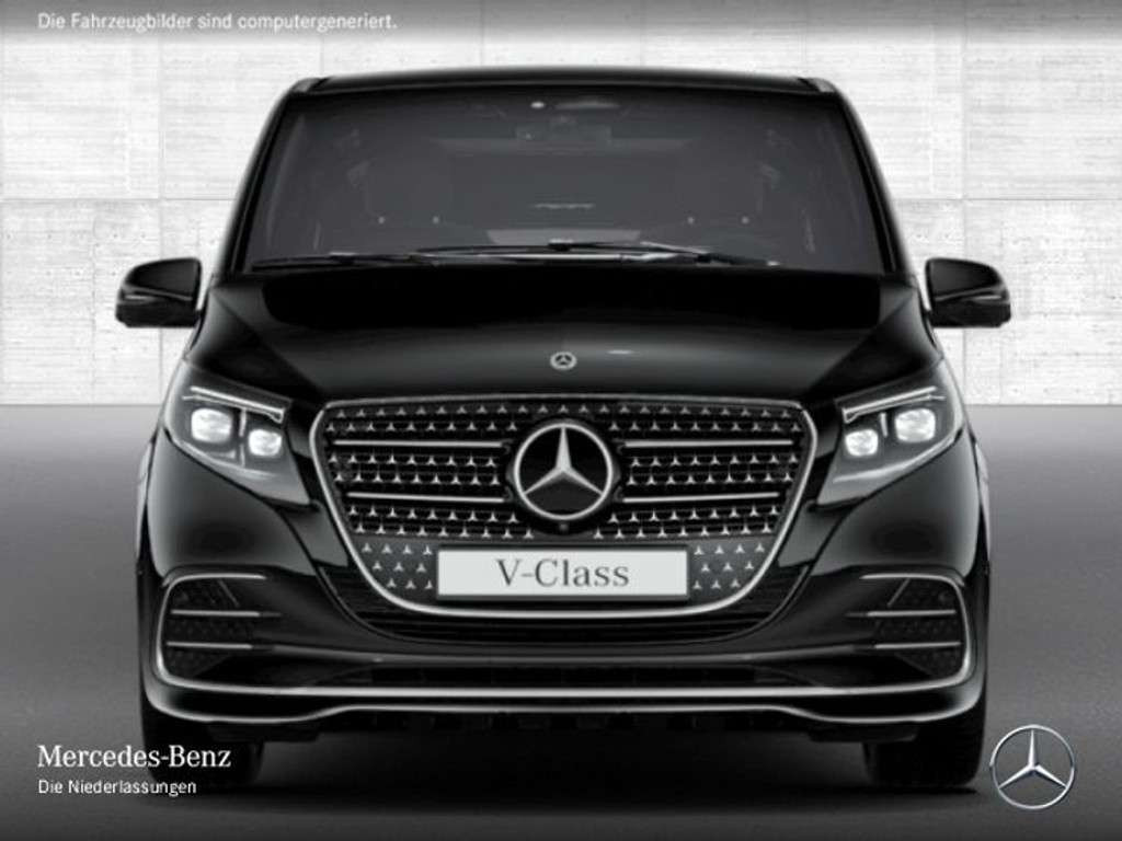 Mercedes-Benz V-Klasse