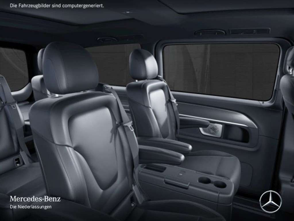 Mercedes-Benz V-Klasse