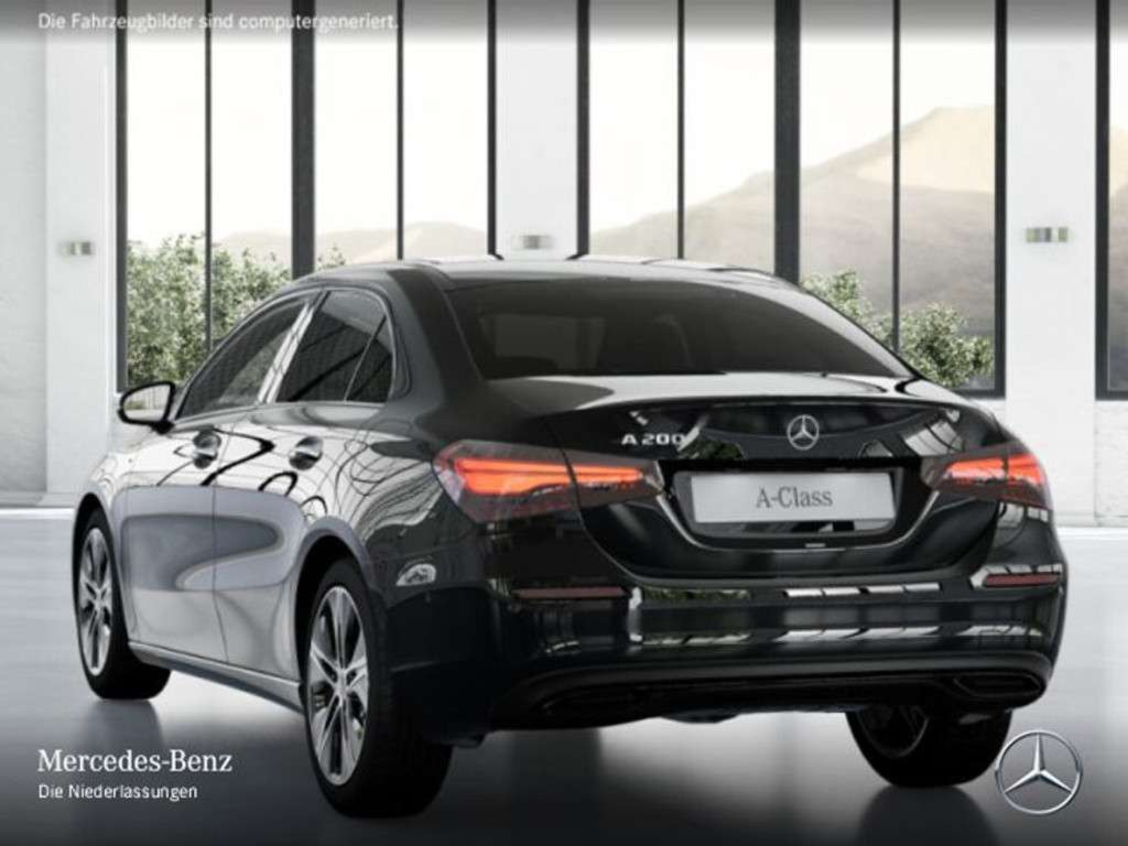 Mercedes-Benz A-Klasse