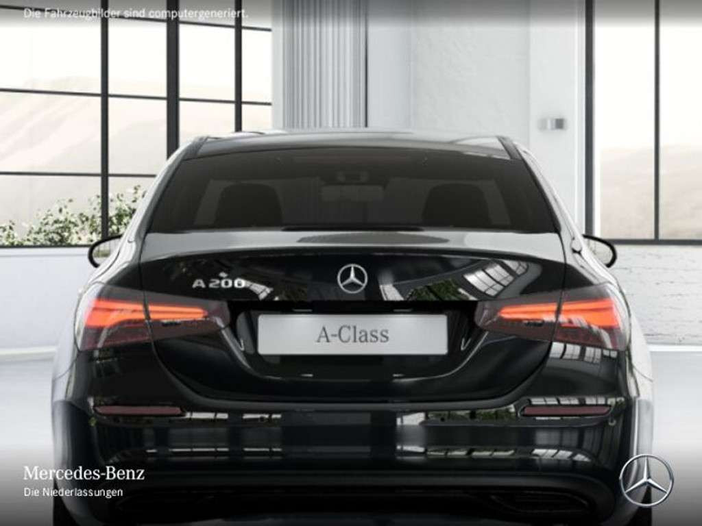 Mercedes-Benz A-Klasse