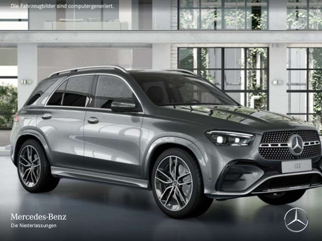 Mercedes-Benz GLE-Klasse