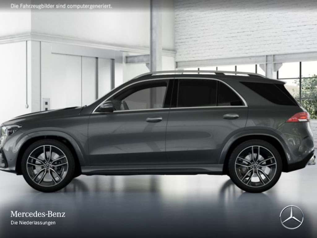 Mercedes-Benz GLE-Klasse