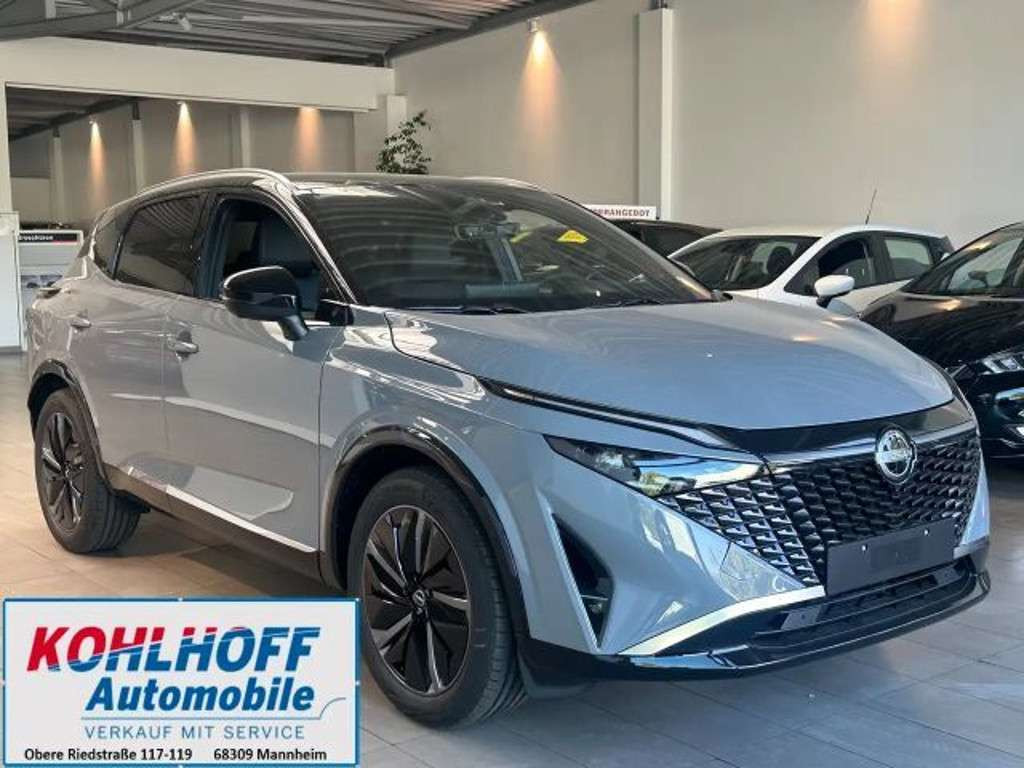 Nissan Qashqai 2024 Benzine