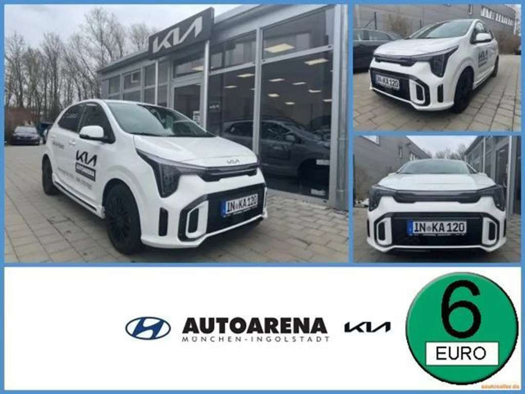 Kia Picanto 2024 Benzine