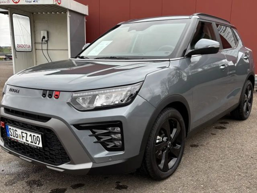 Ssangyong Tivoli