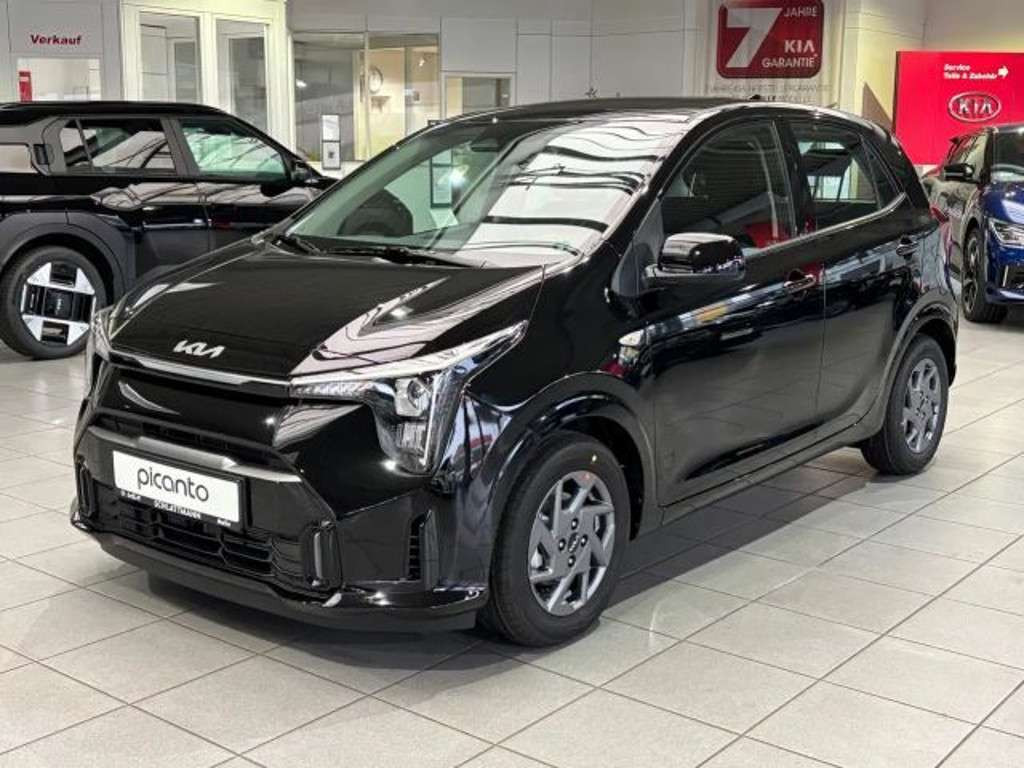 Kia Picanto 2025 Benzine