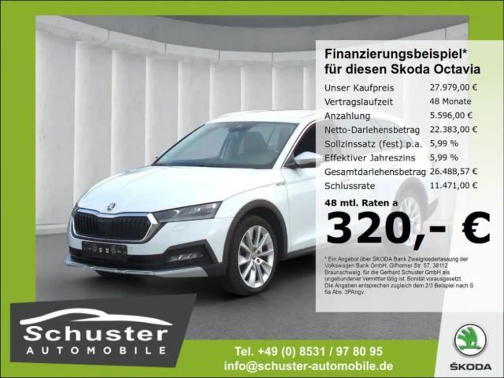 Skoda Octavia 2021 Diesel