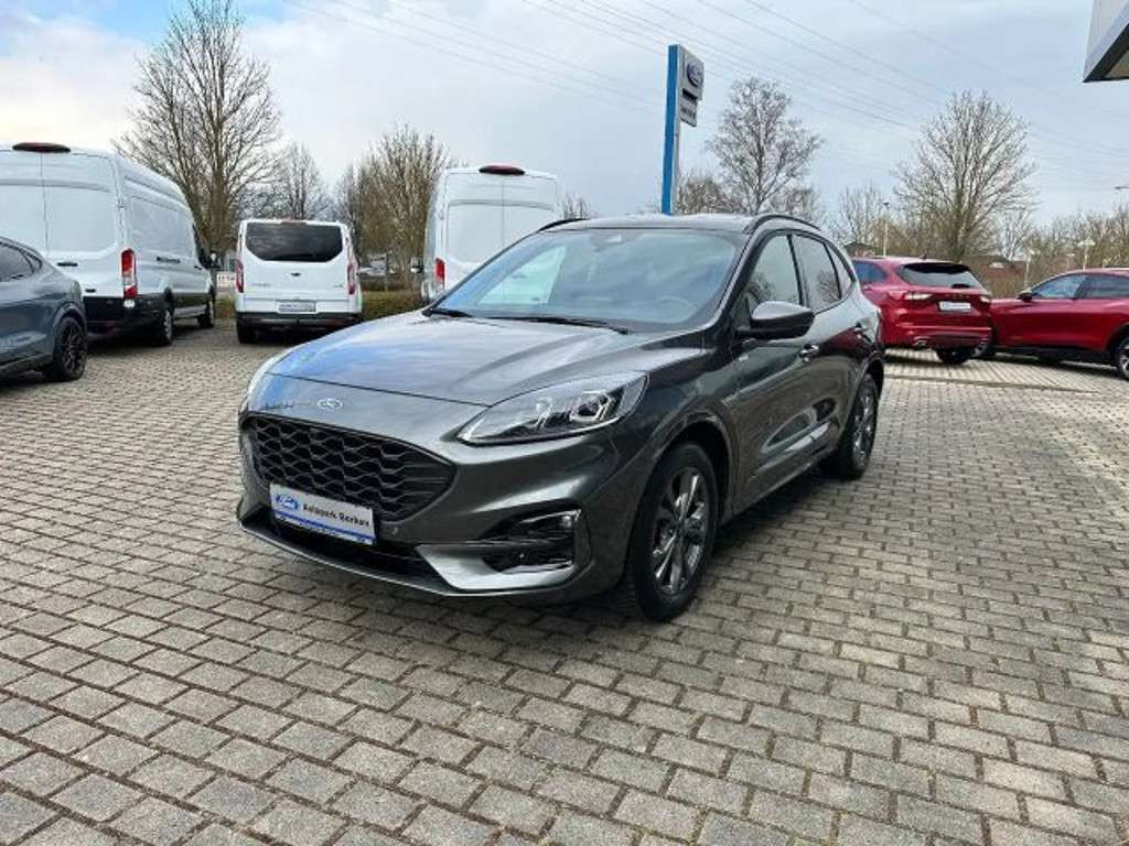 Ford Kuga 2024 Benzine