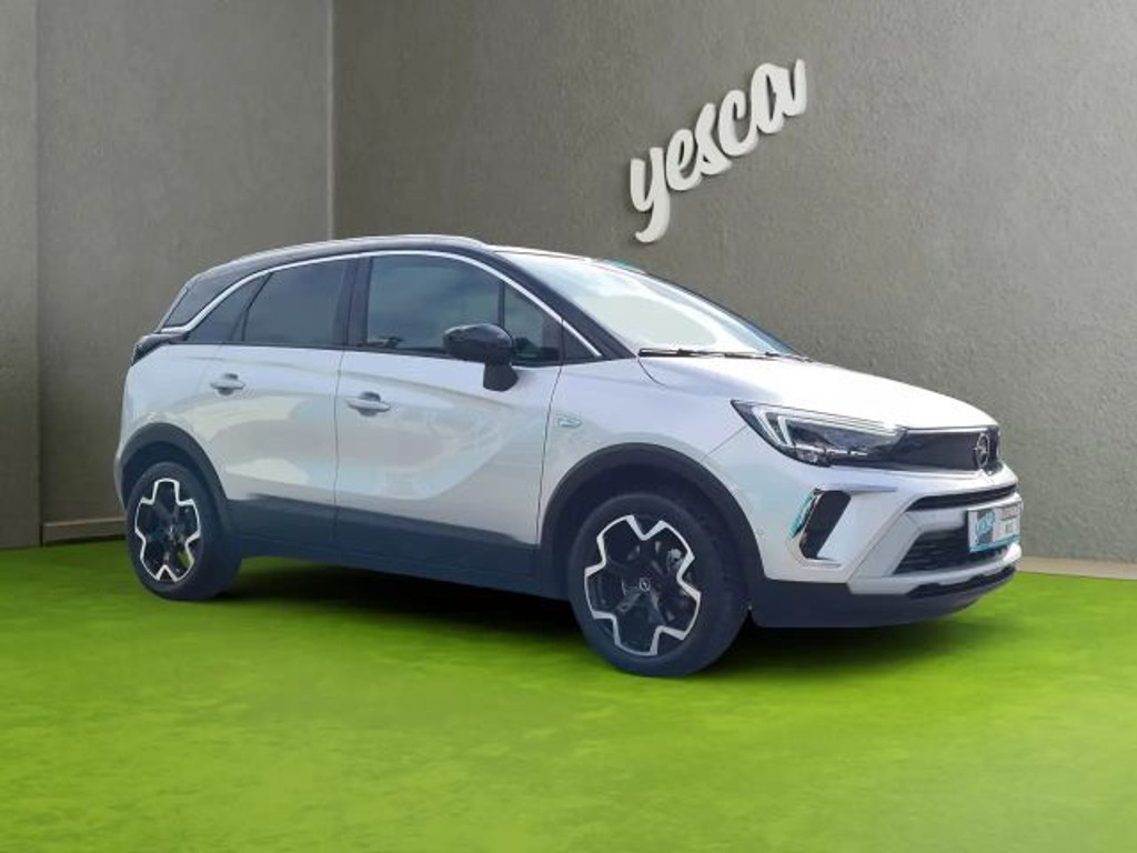 Opel Crossland X