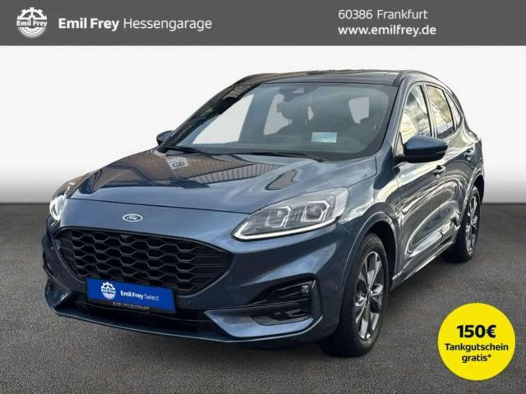 Ford Kuga 2023 Benzine