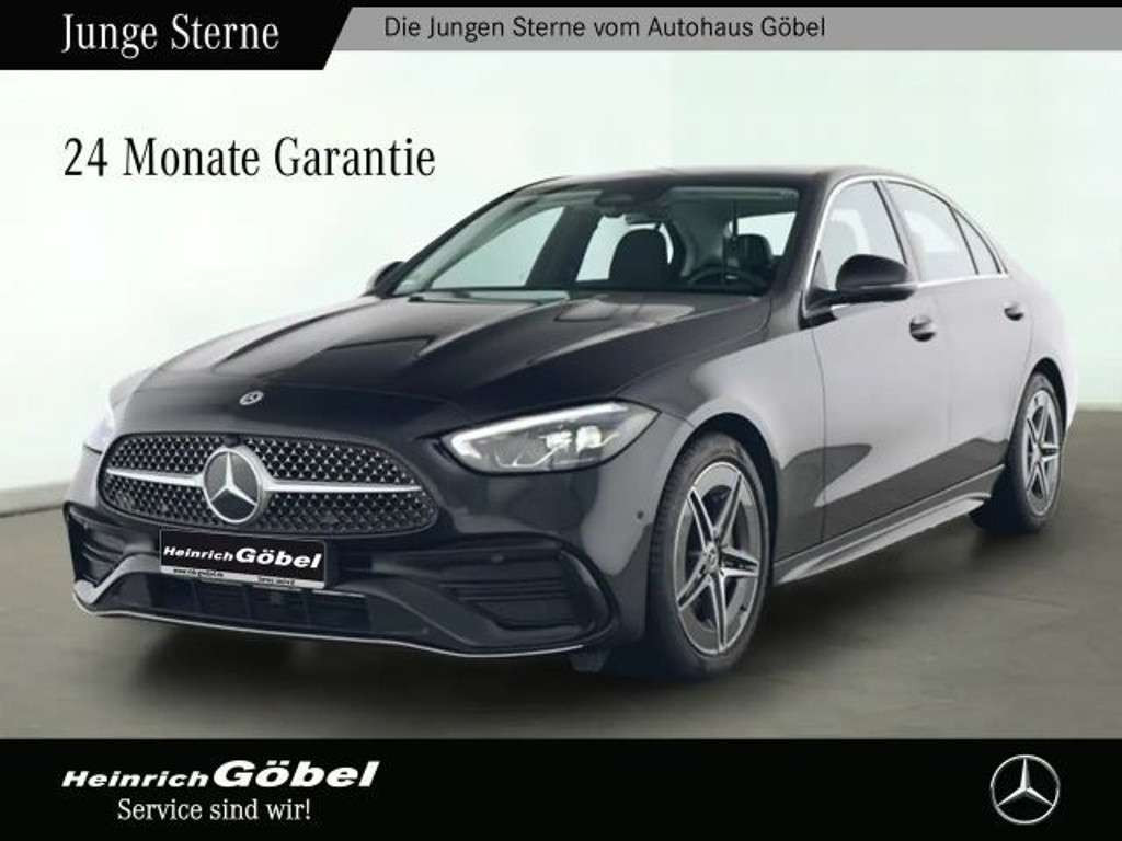 Mercedes-Benz C-Klasse 2024 Benzine