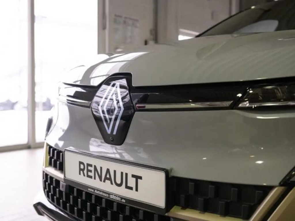 Renault Megane E-Tech
