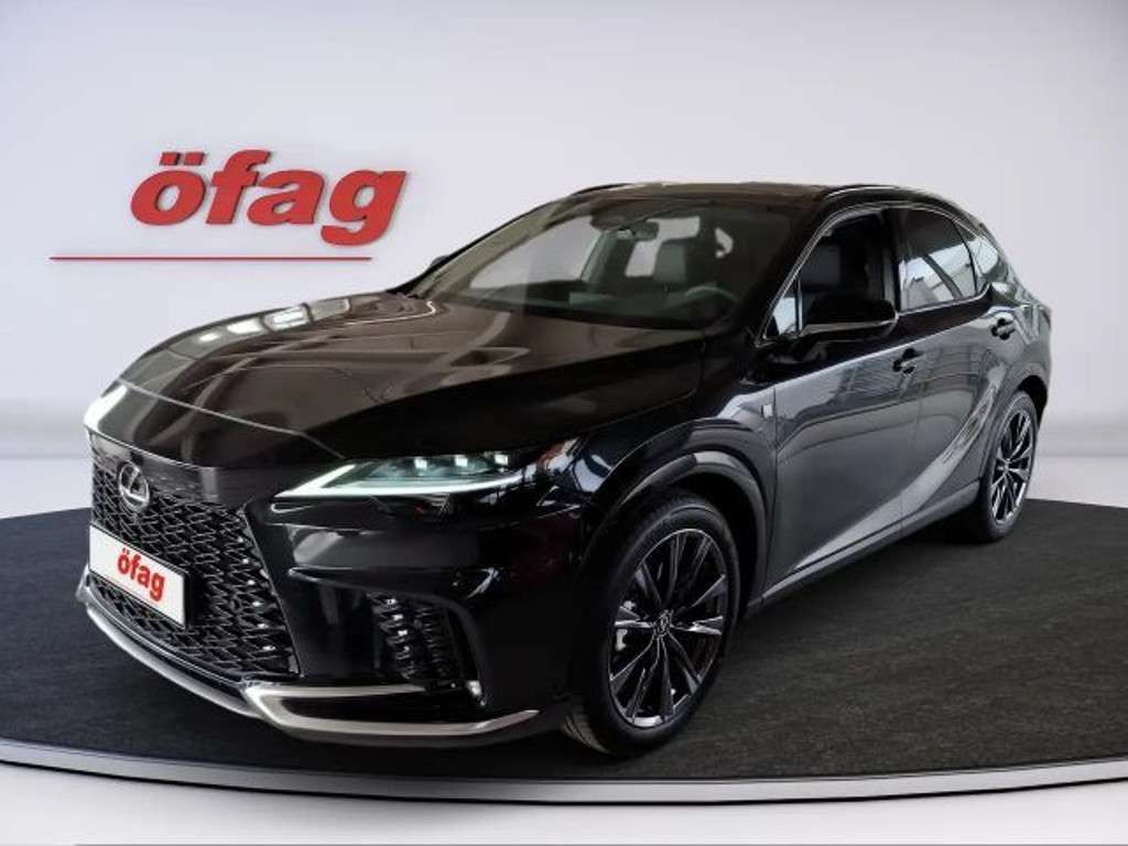 Lexus RX-Serie 2024 Hybride Benzine