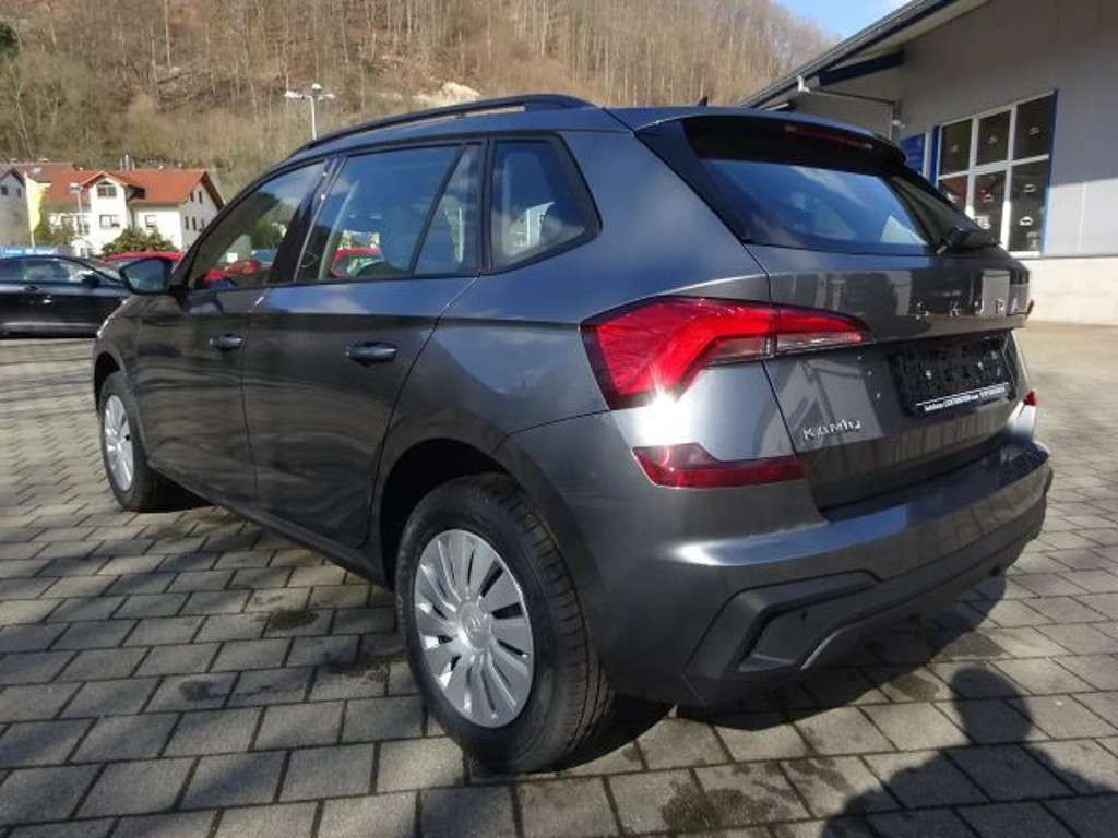 Skoda Kamiq