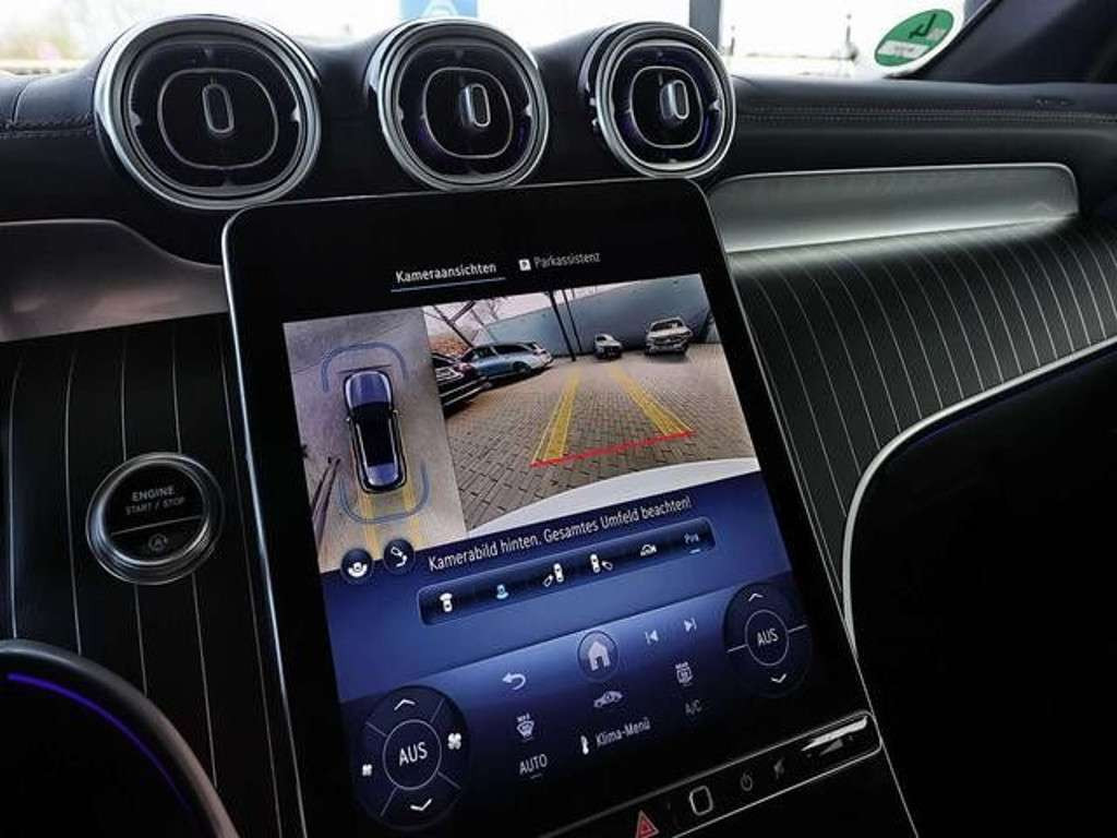 Mercedes-Benz GLC-Klasse