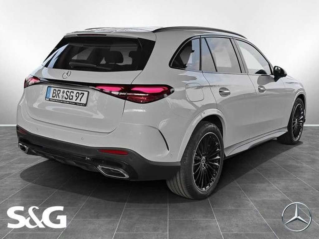Mercedes-Benz GLC-Klasse