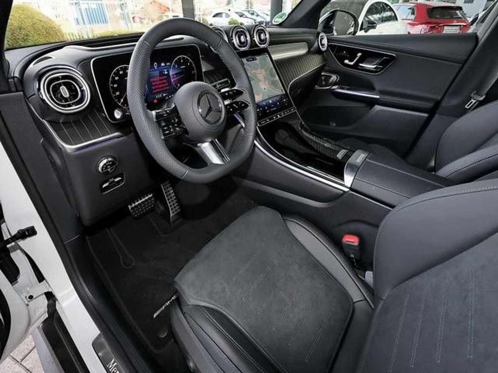 Mercedes-Benz GLC-Klasse