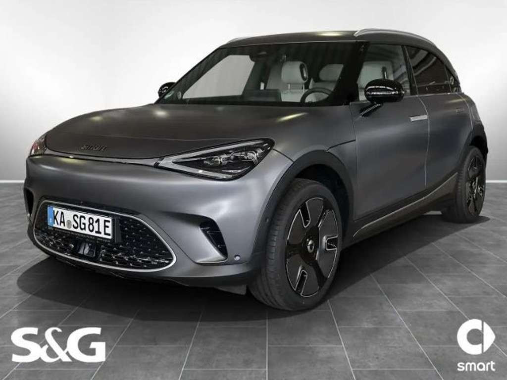 Smart #1 2025 Elektrisch