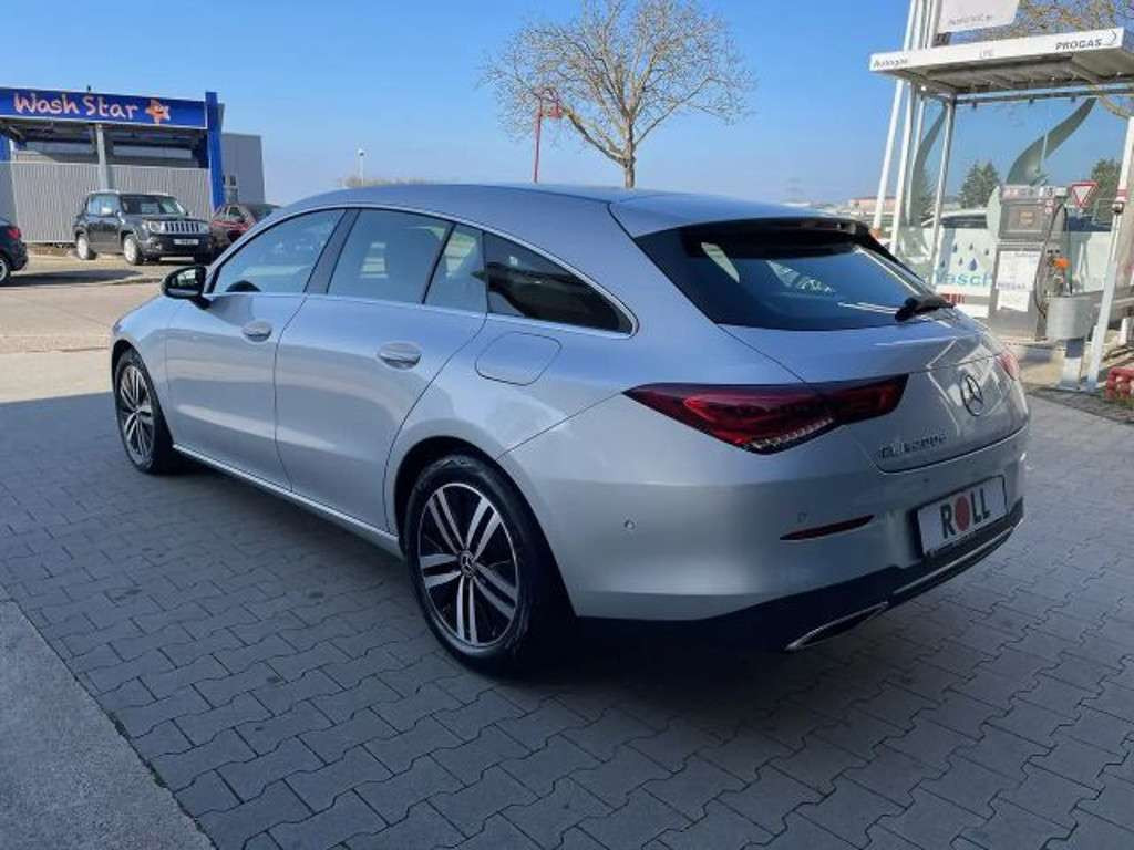 Mercedes-Benz CLA-Klasse