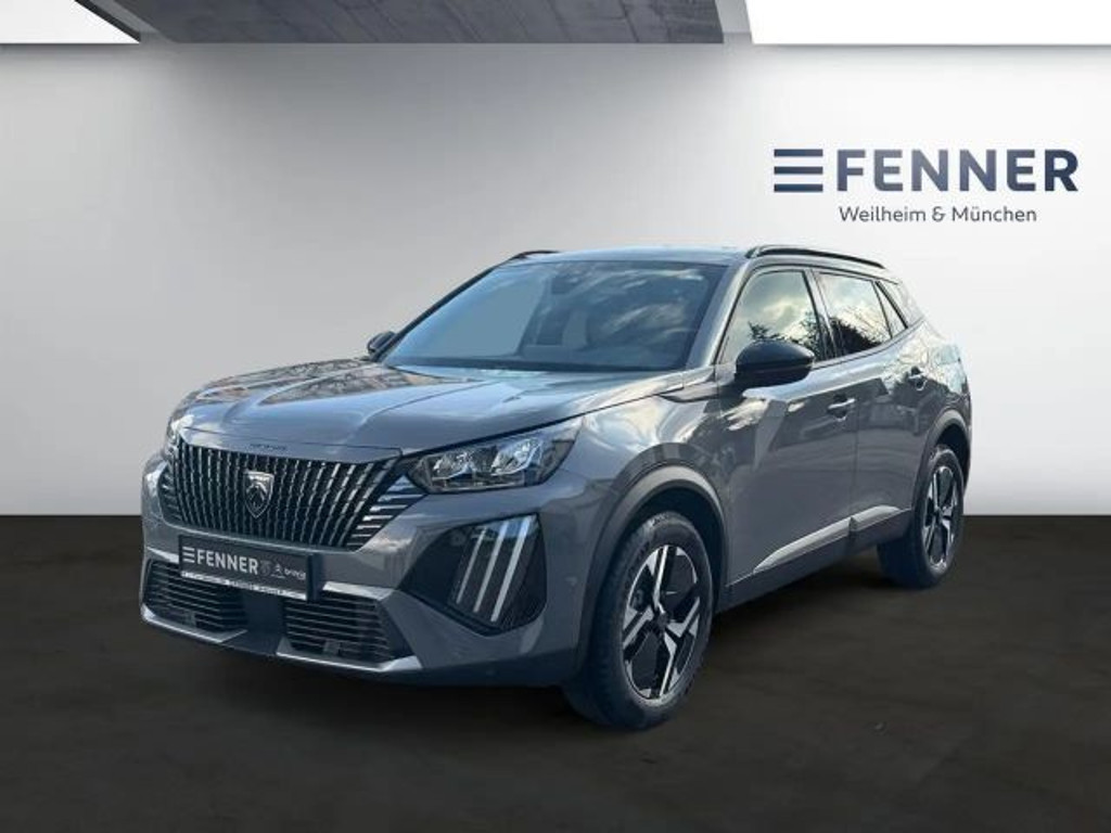 Peugeot 2008 2024 Benzine