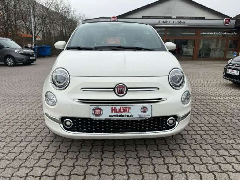 Fiat 500C 2023 Benzine