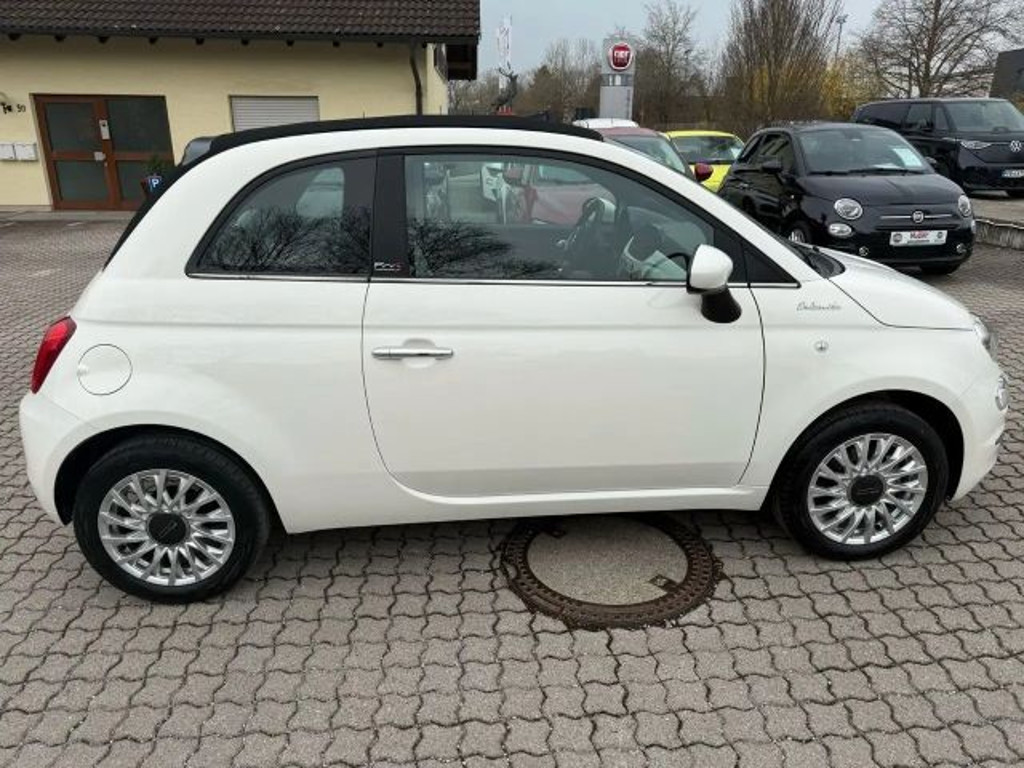 Fiat 500C