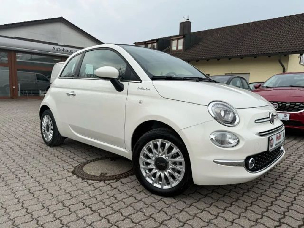 Fiat 500C