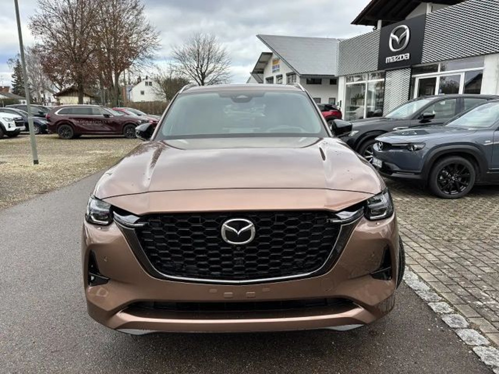 Mazda CX-80 2024 Hybride Benzine