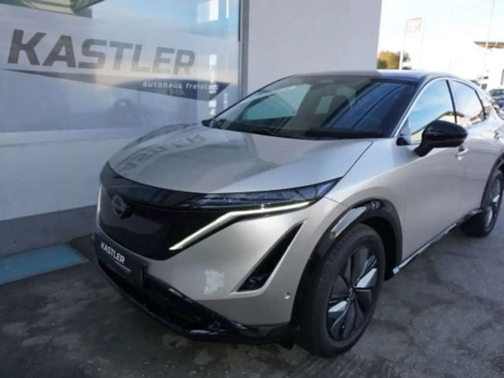 Nissan Ariya 2025 Elektrisch
