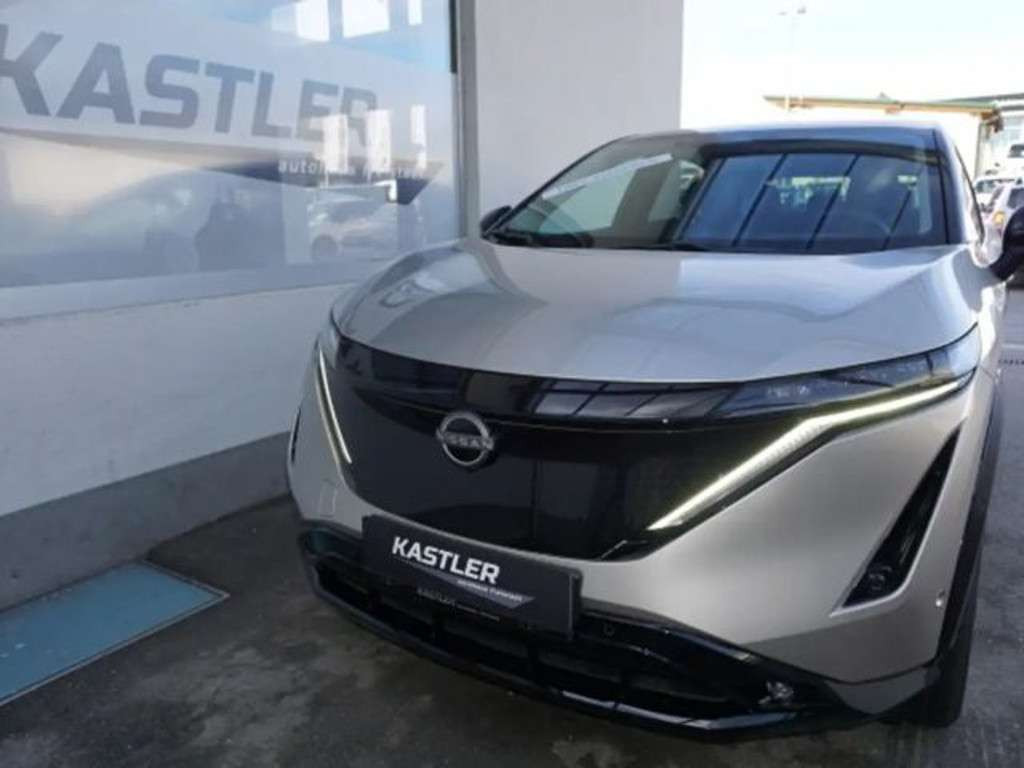 Nissan Ariya