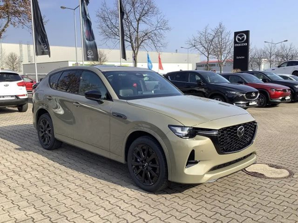 Mazda CX-60