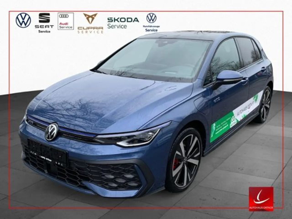 Volkswagen Golf 2025 Benzine