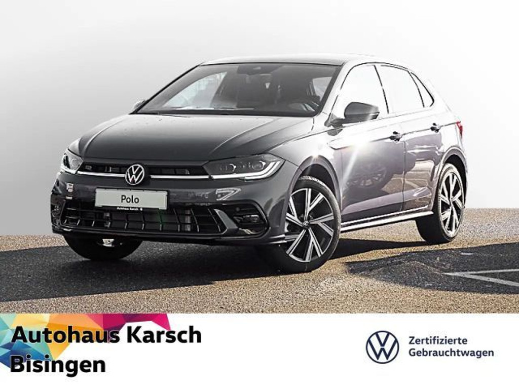 Volkswagen Polo 2025 Benzine