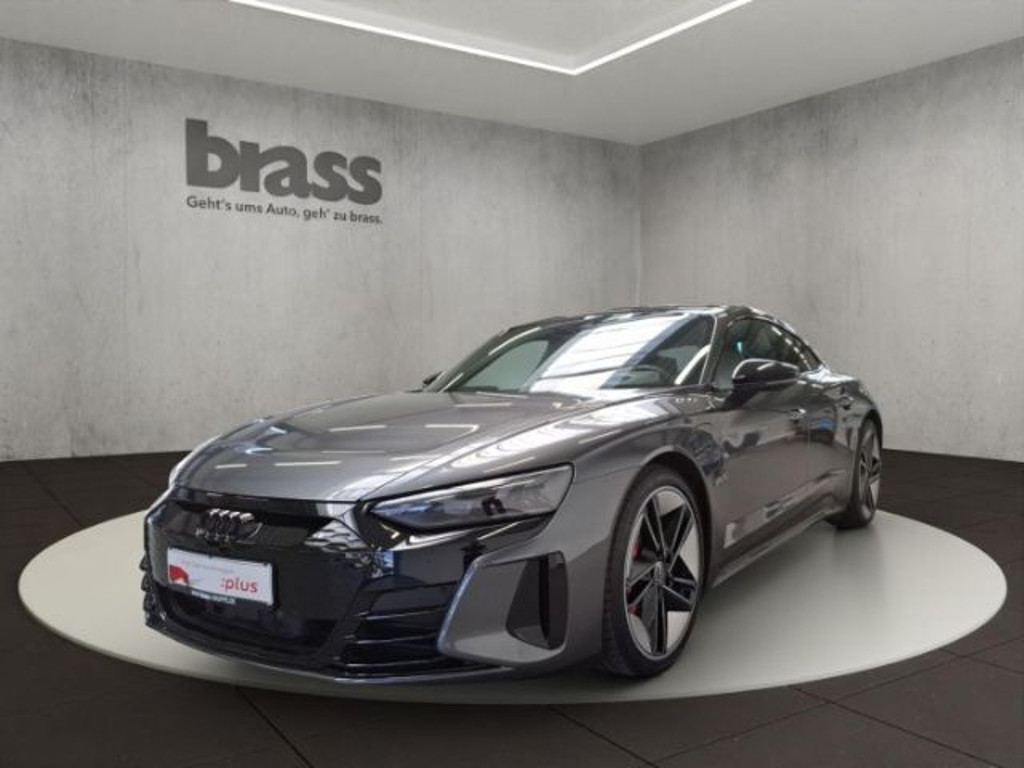 Audi e-tron GT 2021 Elektrisch