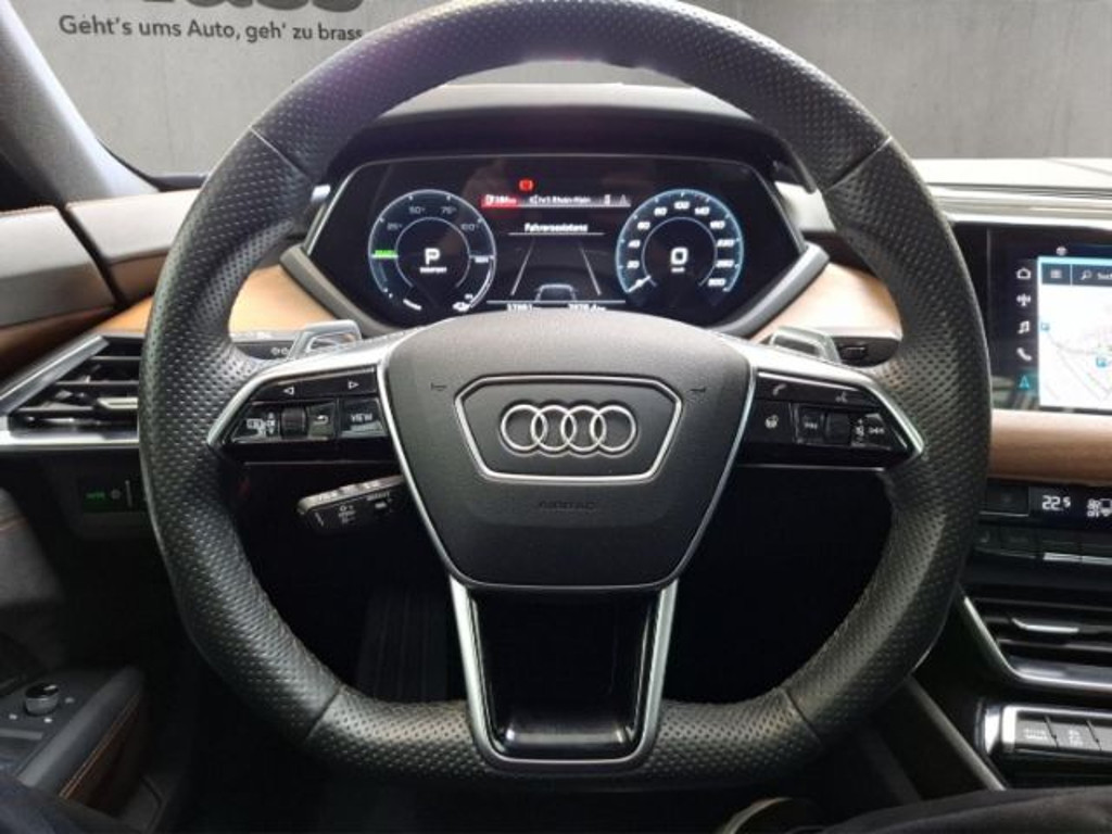 Audi e-tron GT