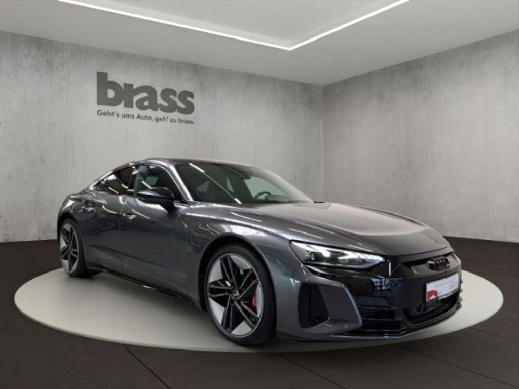 Audi e-tron GT
