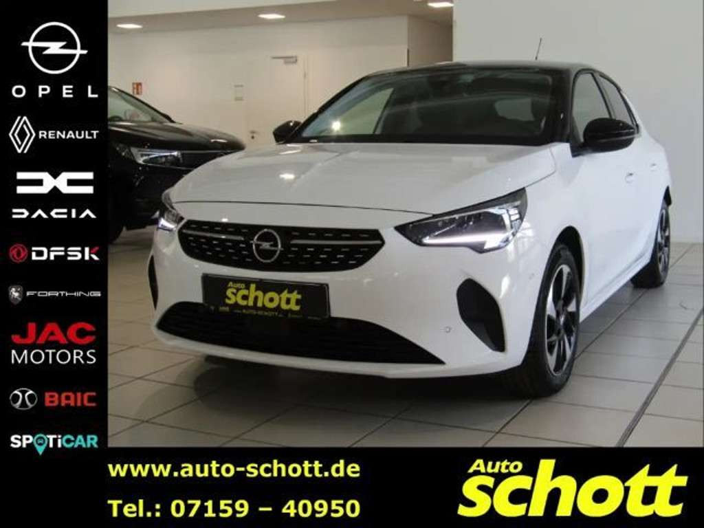 Opel Corsa 2023 Elektrisch