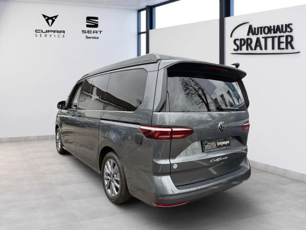 Volkswagen California