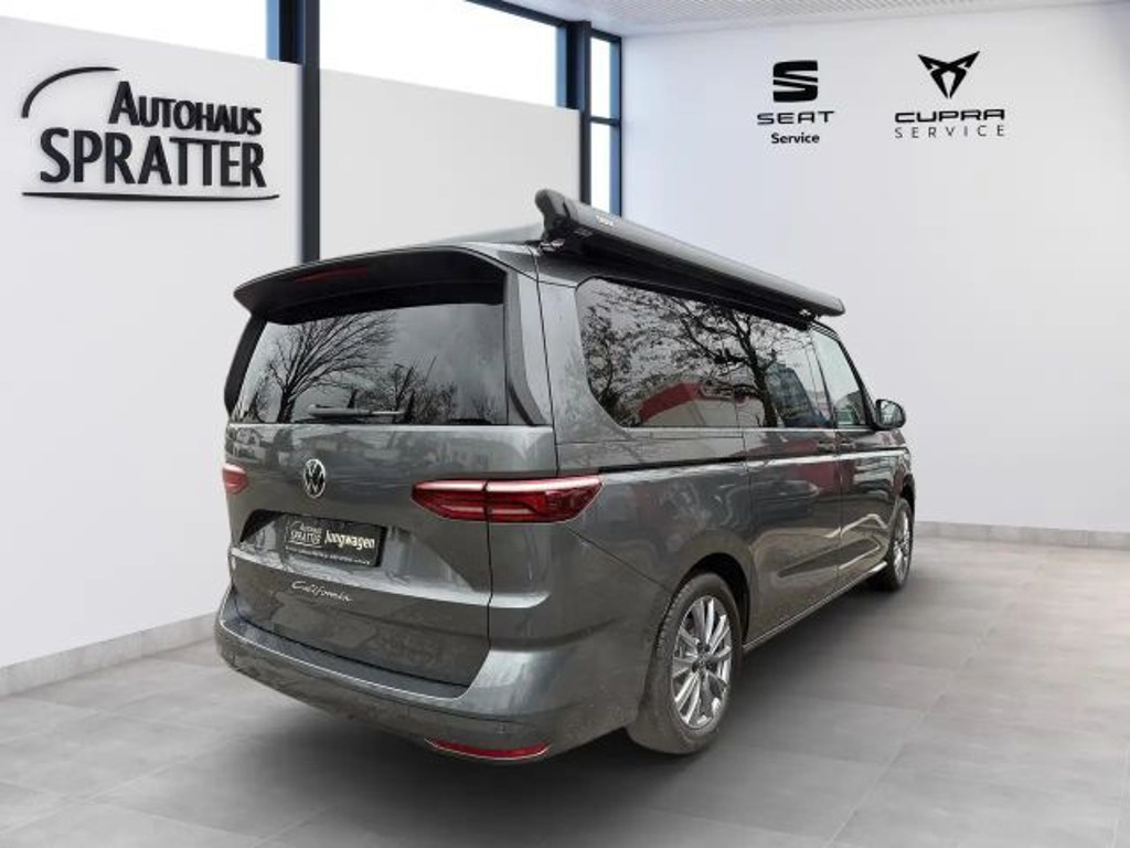 Volkswagen California