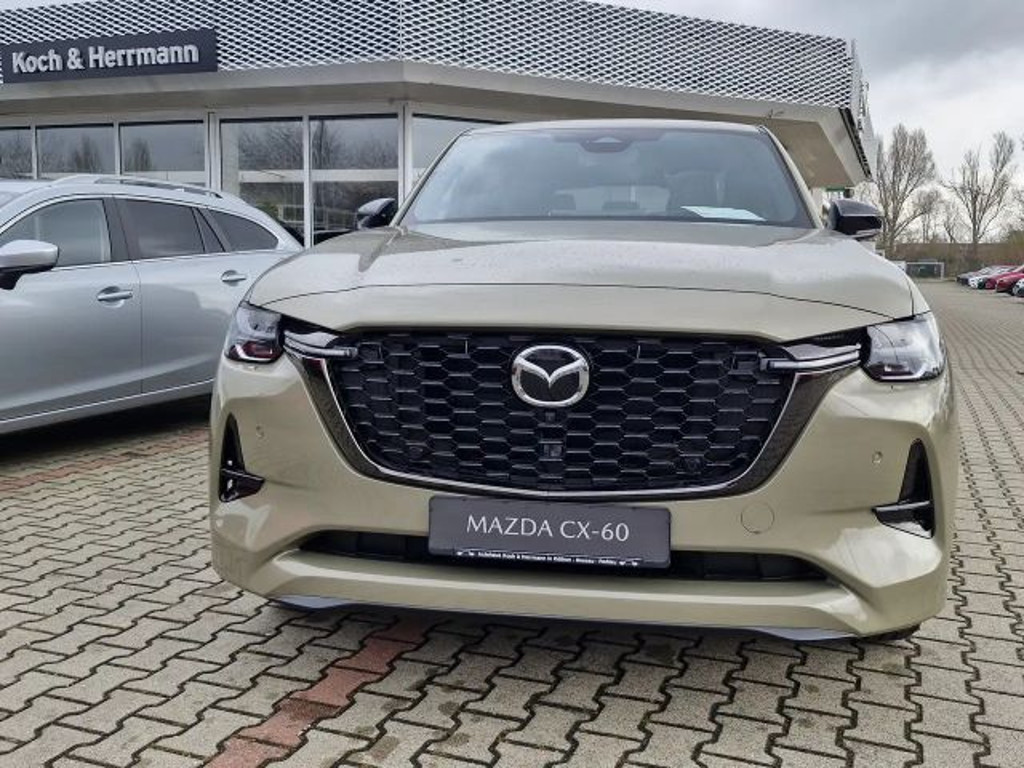 Mazda CX-60