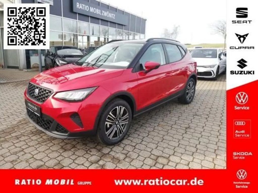 Seat Arona