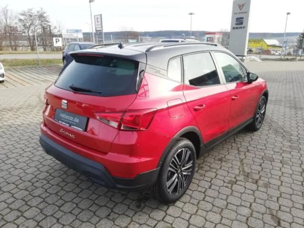 Seat Arona