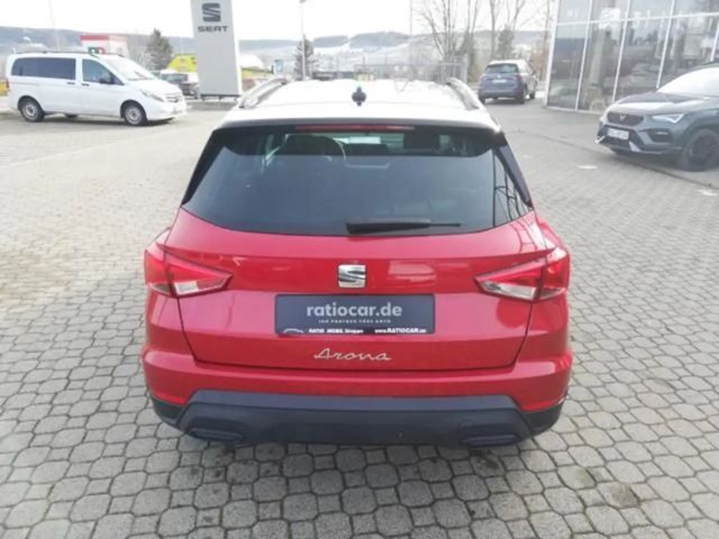 Seat Arona