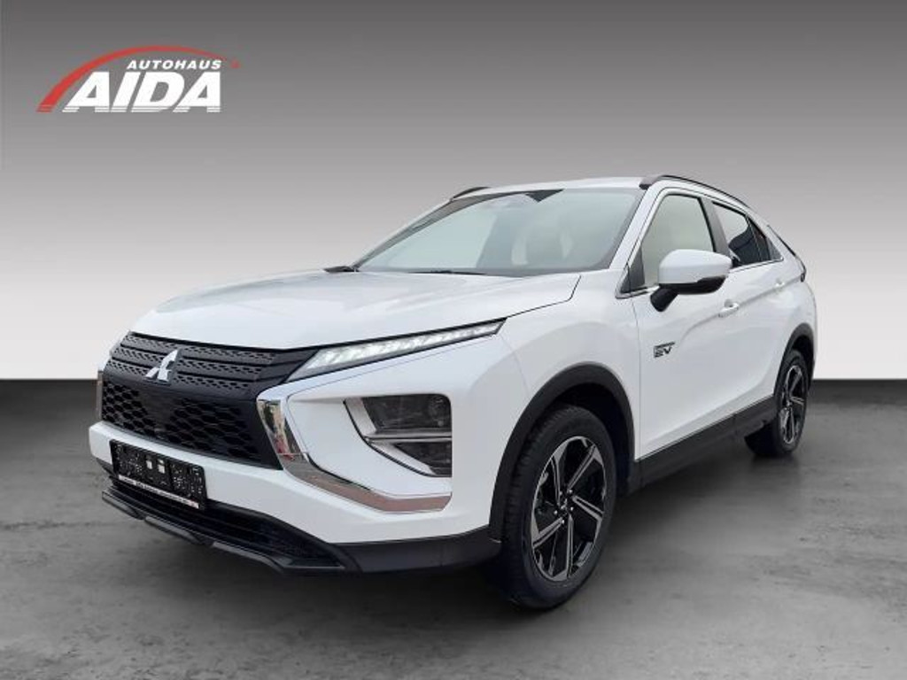 Mitsubishi Eclipse Cross 2022 Hybride Benzine