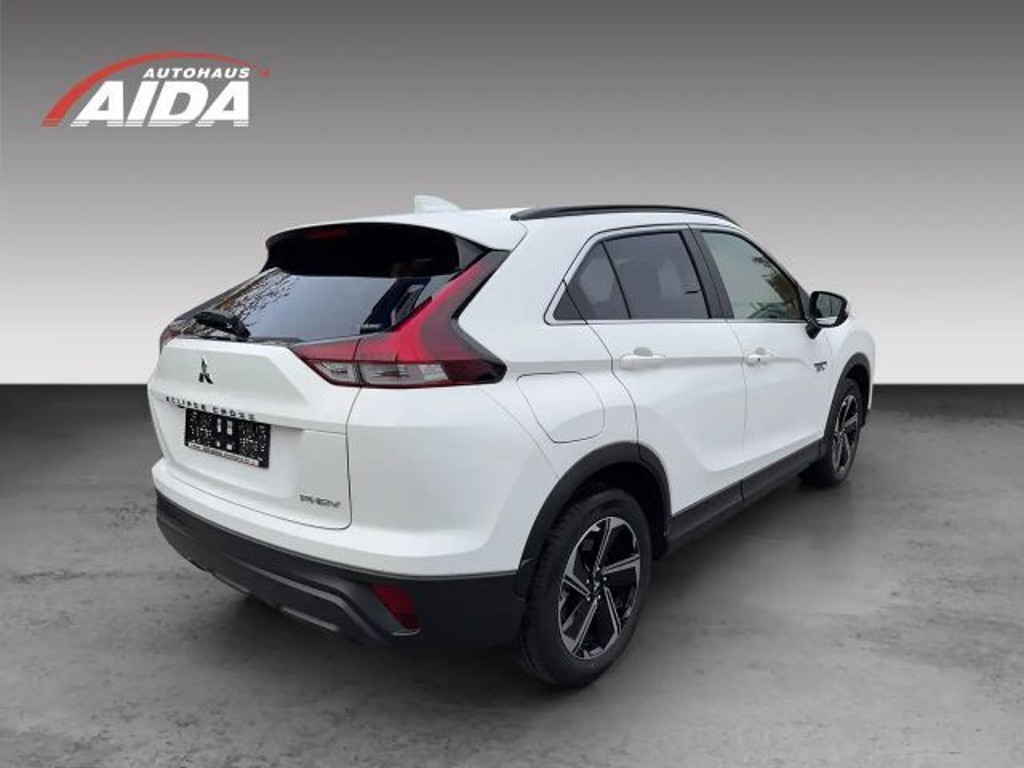 Mitsubishi Eclipse Cross